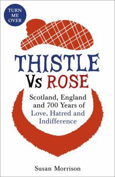 Paperback Thistle Versus Rose Book