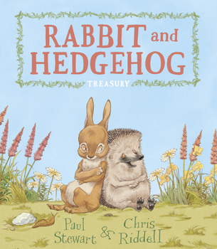Rabbit and Hedgehog Treasury - Book  of the Rabbit & Hedgehog