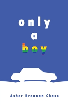 Paperback Only a Boy Book