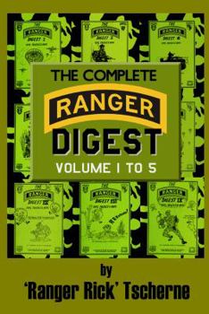 Paperback The Complete Ranger Digest: Vols. I-V Book