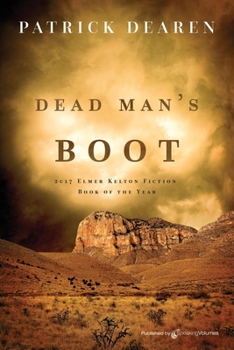 Paperback Dead Man's Boot Book