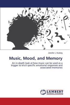 Paperback Music, Mood, and Memory Book