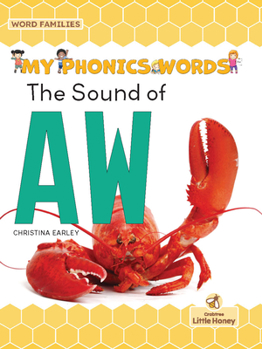 Paperback The Sound of Aw Book