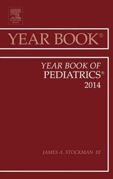 Hardcover Year Book of Pediatrics 2013: Volume 2013 Book