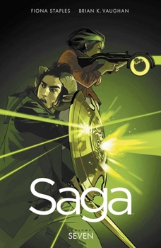 Paperback Saga, Volume 7 Book