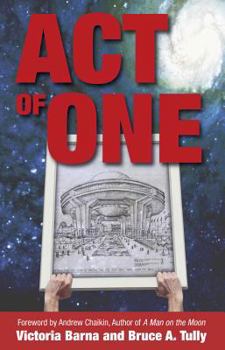 Paperback Act of One Book