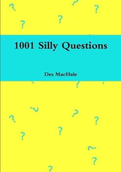 Paperback 1001 Silly Questions Book