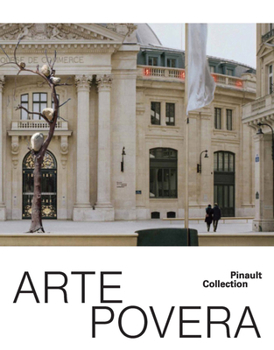 Hardcover Arte Povera Book