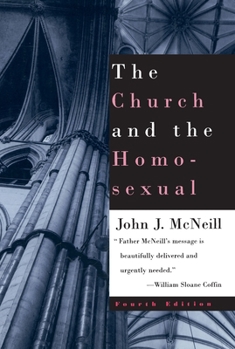 Paperback The Church and the Homosexual: Fourth Edition Book