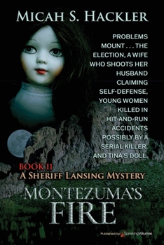 Paperback Montezuma's Fire Book