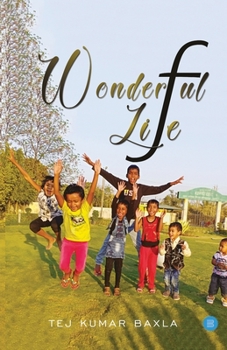 Paperback Wonderful Life Book