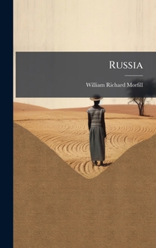 Hardcover Russia Book