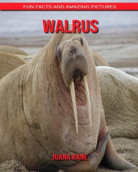 Walrus: Fun Facts and Amazing Pictures