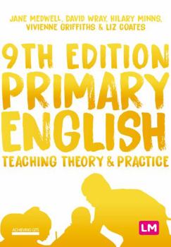 Hardcover Primary English: Teaching Theory and Practice Book