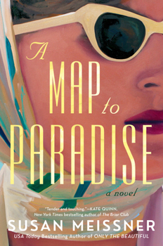 Hardcover A Map to Paradise Book