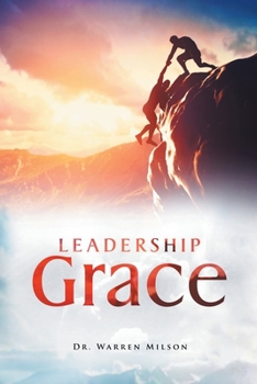 Paperback Leadership Grace Book