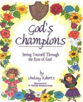 Paperback God's Champions Book