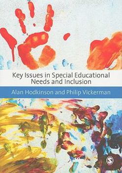 Paperback Key Issues in Special Educational Needs and Inclusion Book