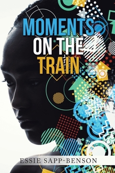 Paperback Moments on the Train Book