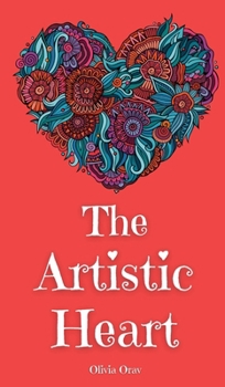 Hardcover The Artistic Heart Book