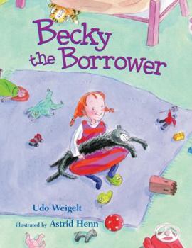 Hardcover Becky the Borrower Book