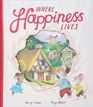 Hardcover Where Happiness Lives Book