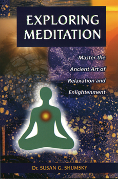 Paperback Exploring Meditation Book