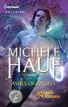 Mass Market Paperback Ashes of Angels: An Anthology Book