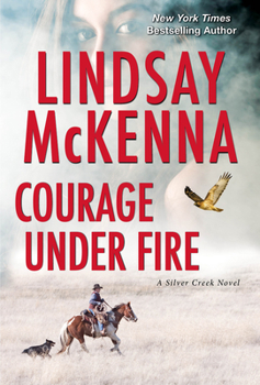 Mass Market Paperback Courage Under Fire: A Riveting Novel of Romantic Suspense Book