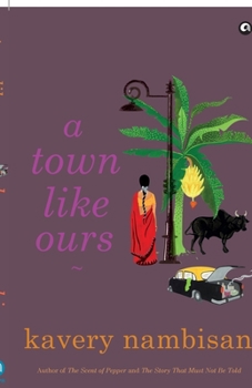 Paperback A Town Like Ours - 1st Book