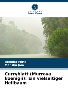 Paperback Curryblatt (Murraya koenigii): Ein vielseitiger Heilbaum [German] Book