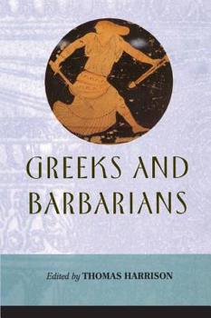 Paperback Greeks and Barbarians Book