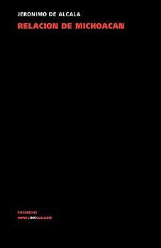 Paperback Relacion de Michoacan/ Relationship of Michoacan [Spanish] Book