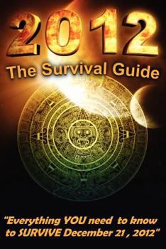 Paperback 2012 The Survival Guide Book