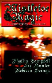 Paperback Mistletoe Magic Book