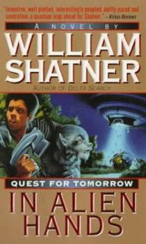 Mass Market Paperback In Alien Hands Book