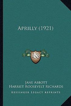 Paperback Aprilly (1921) Book