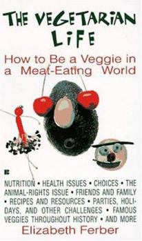 Mass Market Paperback Vegetarian Life Book