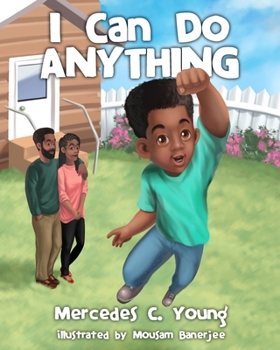 Paperback I Can Do Anything Book
