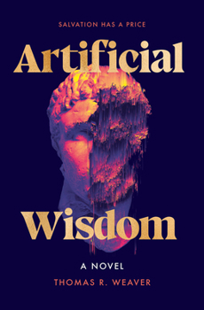Hardcover Artificial Wisdom Book