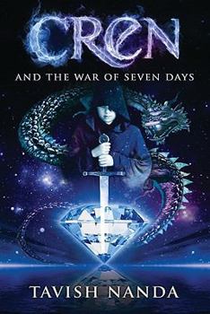 Paperback Cren and The War of Seven Days Book