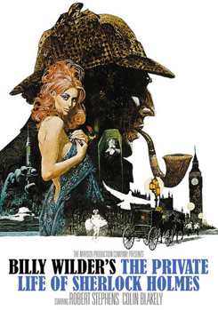 The Private Life of Sherlock Holmes