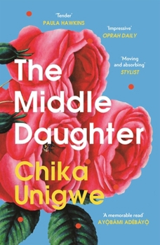 Paperback Canongate Books The Middle Daughter. Book