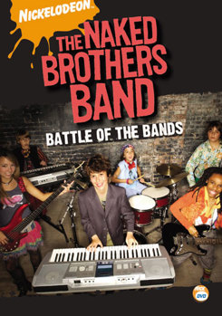 The Naked Brothers Band: Battle of the Bands