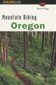Paperback Mountain Biking Oregon Book