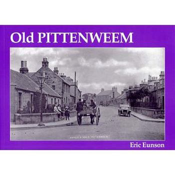 Paperback Old Pittenweem Book