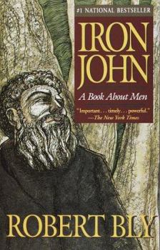 Paperback Iron John: A Book about Men Book