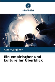 Paperback Ein empirischer und kultureller Überblick [German] Book