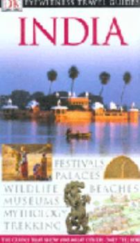 Flexibound India (DK Eyewitness Travel Guide) Book