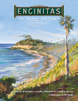 Paperback Encinitas: Our History and People Book